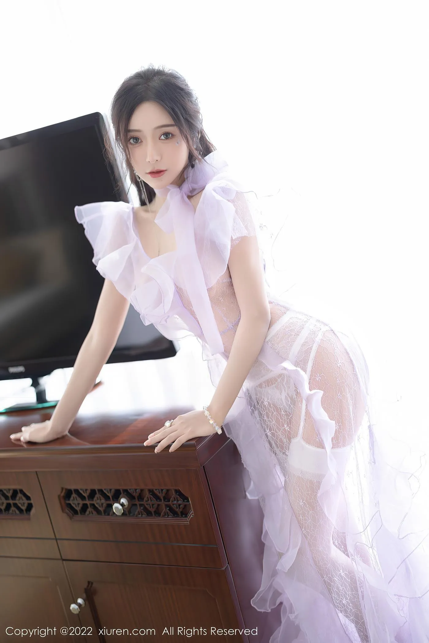 [XIUREN秀人网] 2022.04.29 NO.4949 王馨瑶yanni [64P]插图